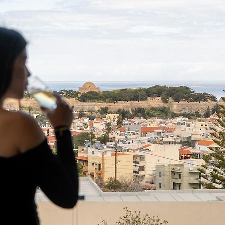 Eros Luxury Suites Ρέθυμνο Εξωτερικό φωτογραφία