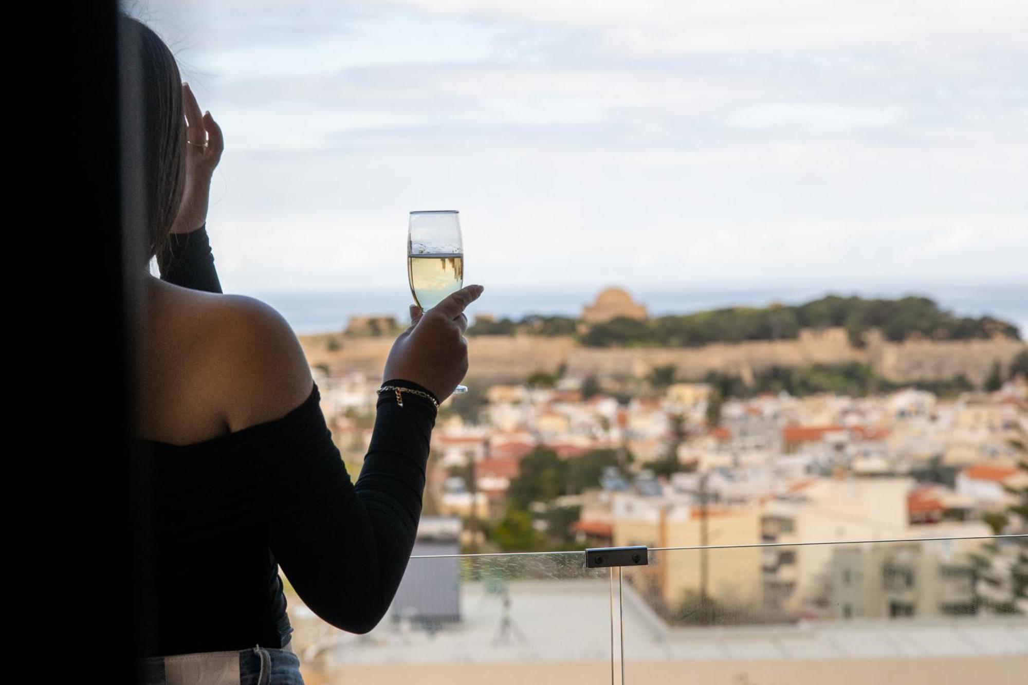 Eros Luxury Suites Ρέθυμνο Εξωτερικό φωτογραφία