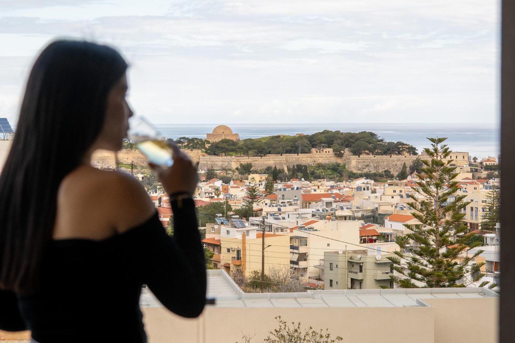 Eros Luxury Suites Ρέθυμνο Εξωτερικό φωτογραφία