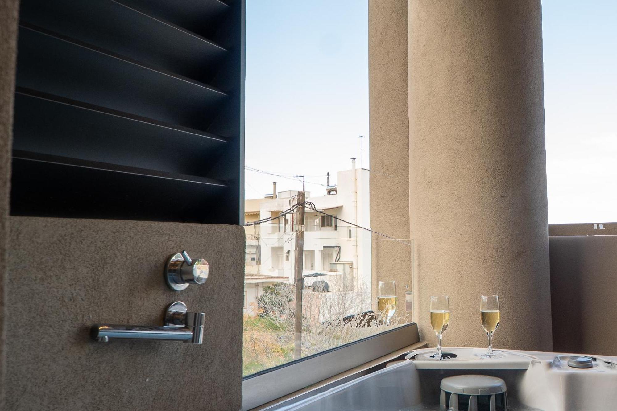 Eros Luxury Suites Ρέθυμνο Εξωτερικό φωτογραφία