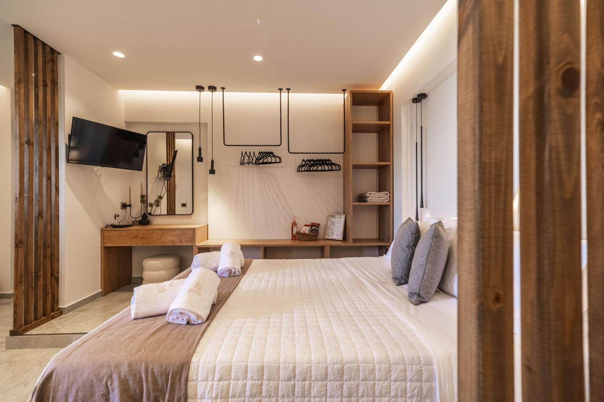 Eros Luxury Suites Ρέθυμνο Εξωτερικό φωτογραφία