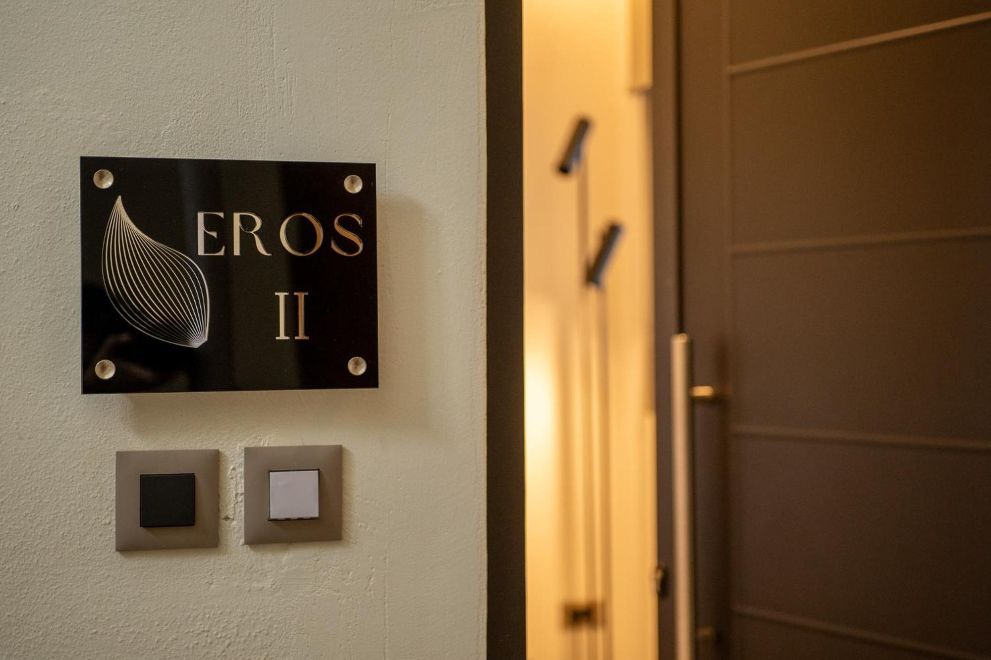 Eros Luxury Suites Ρέθυμνο Εξωτερικό φωτογραφία