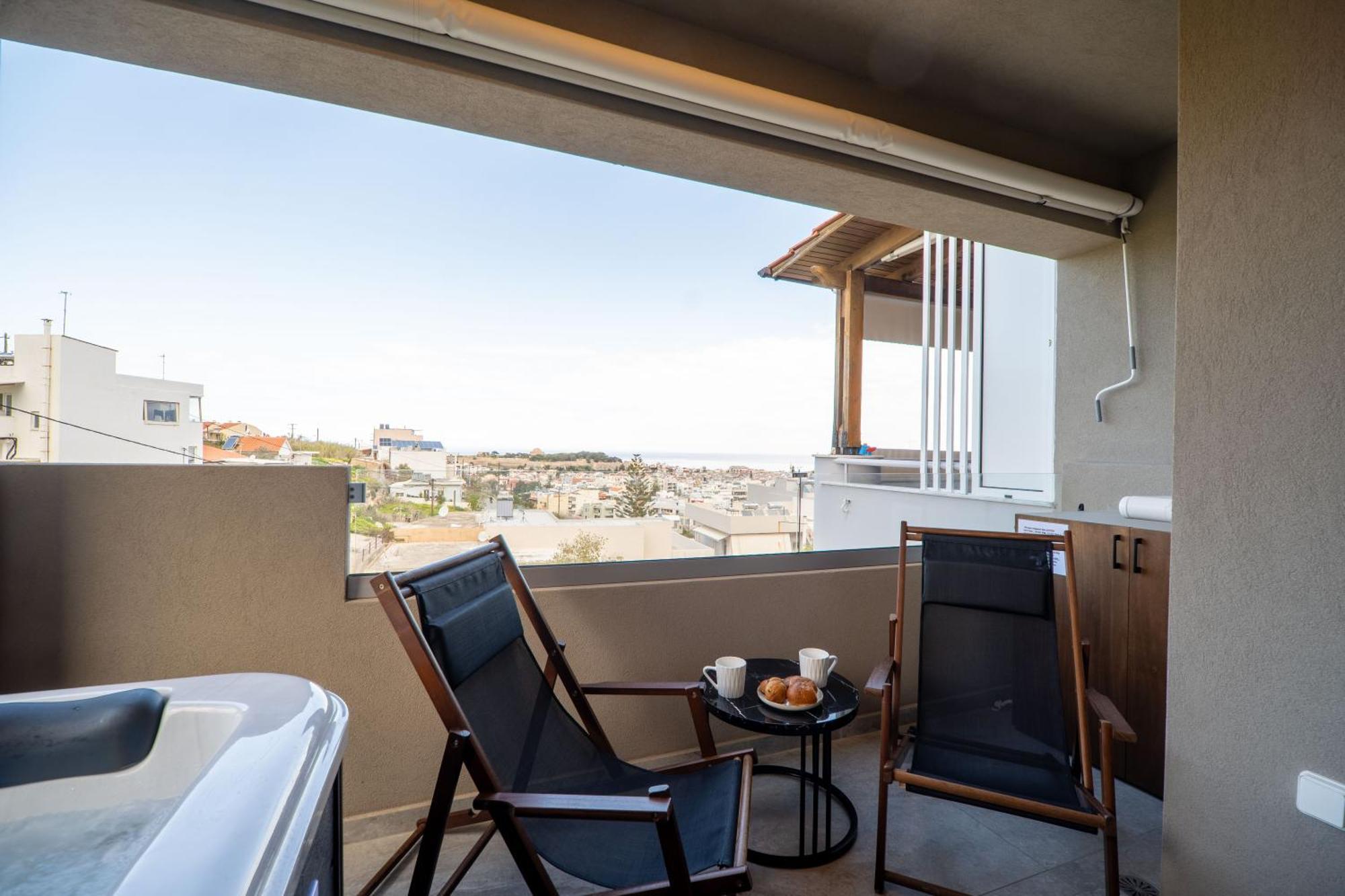 Eros Luxury Suites Ρέθυμνο Εξωτερικό φωτογραφία