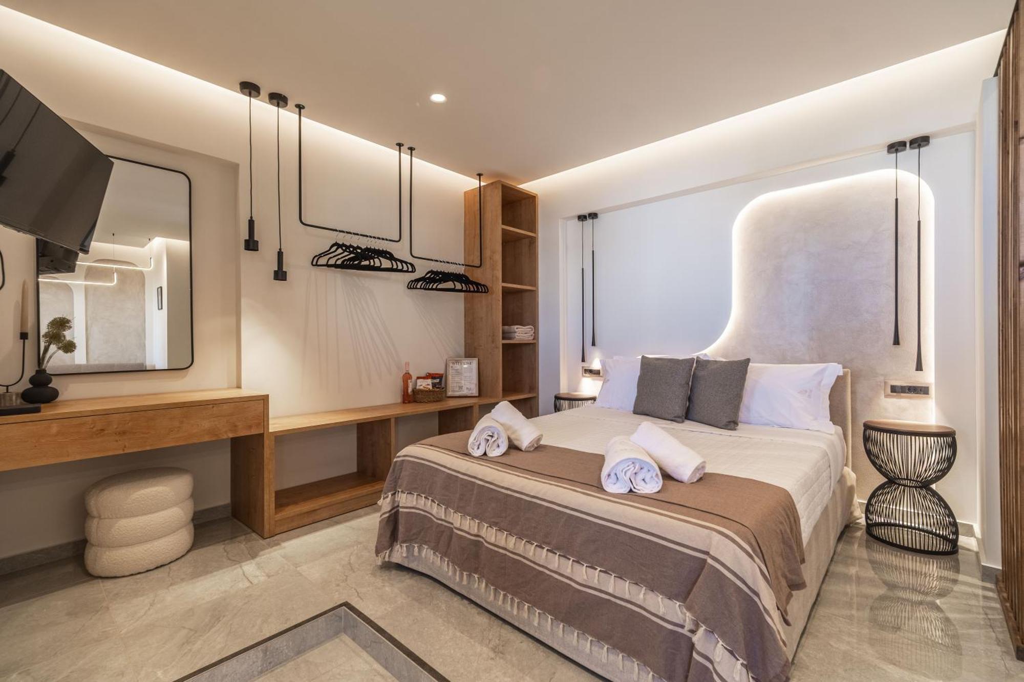 Eros Luxury Suites Ρέθυμνο Εξωτερικό φωτογραφία