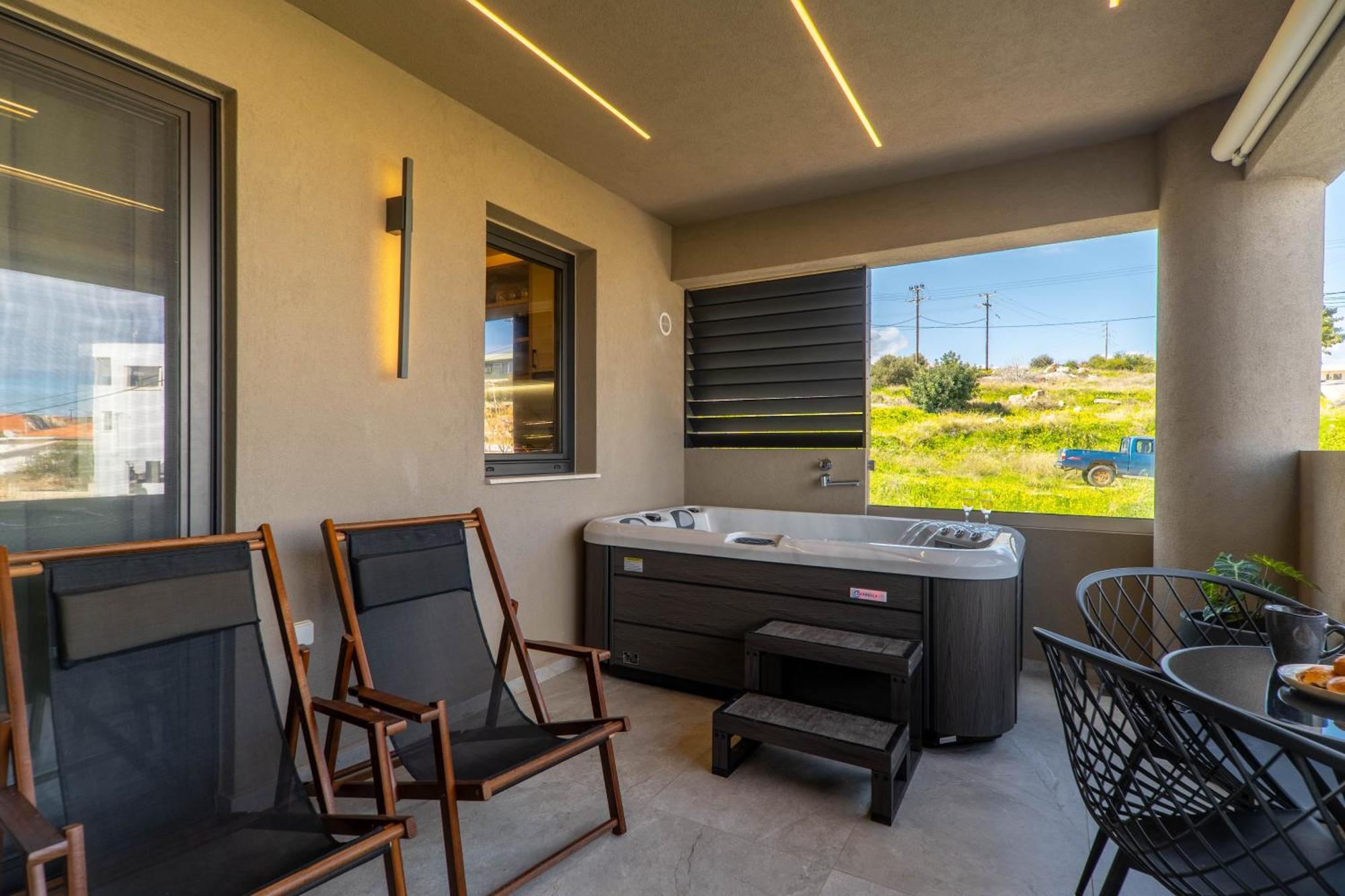 Eros Luxury Suites Ρέθυμνο Εξωτερικό φωτογραφία