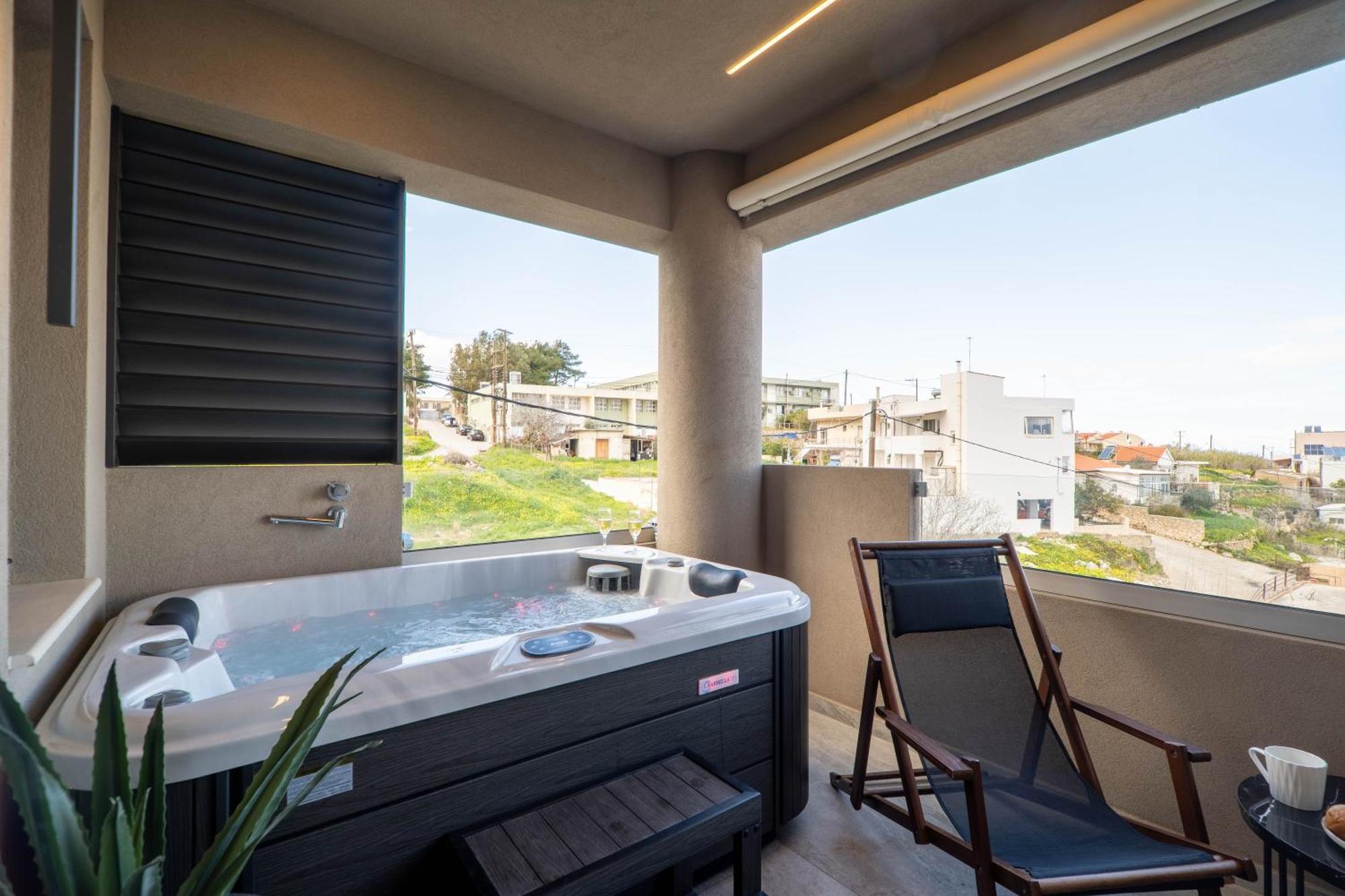 Eros Luxury Suites Ρέθυμνο Εξωτερικό φωτογραφία