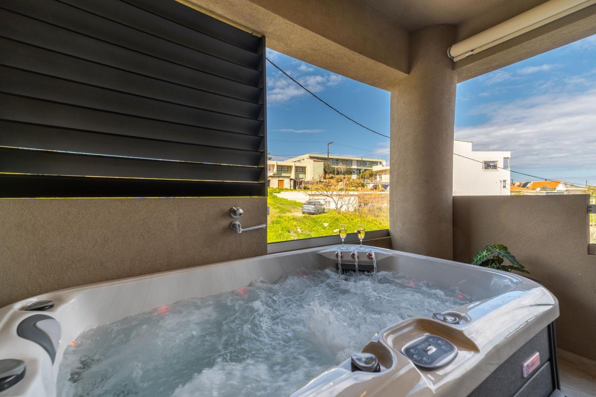 Eros Luxury Suites Ρέθυμνο Εξωτερικό φωτογραφία