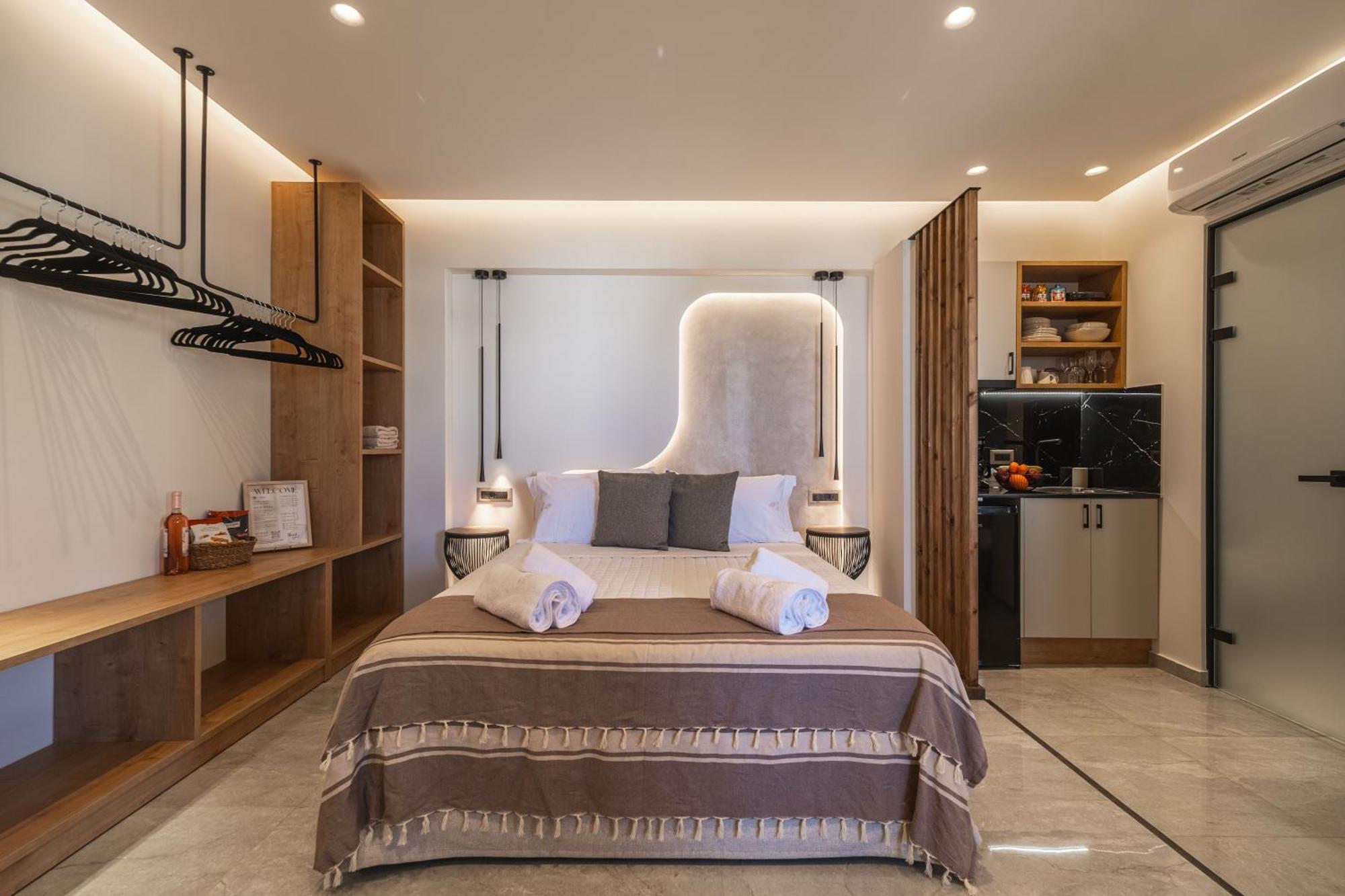 Eros Luxury Suites Ρέθυμνο Εξωτερικό φωτογραφία