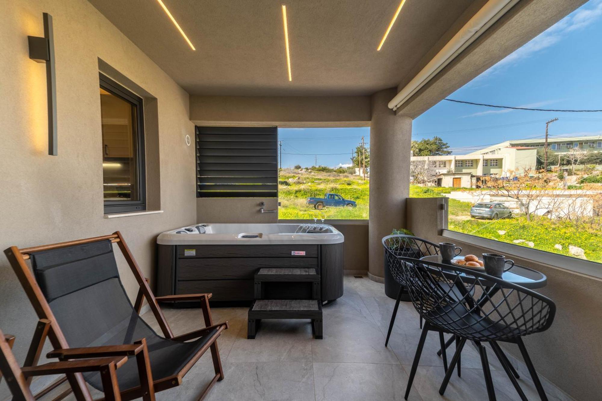 Eros Luxury Suites Ρέθυμνο Εξωτερικό φωτογραφία