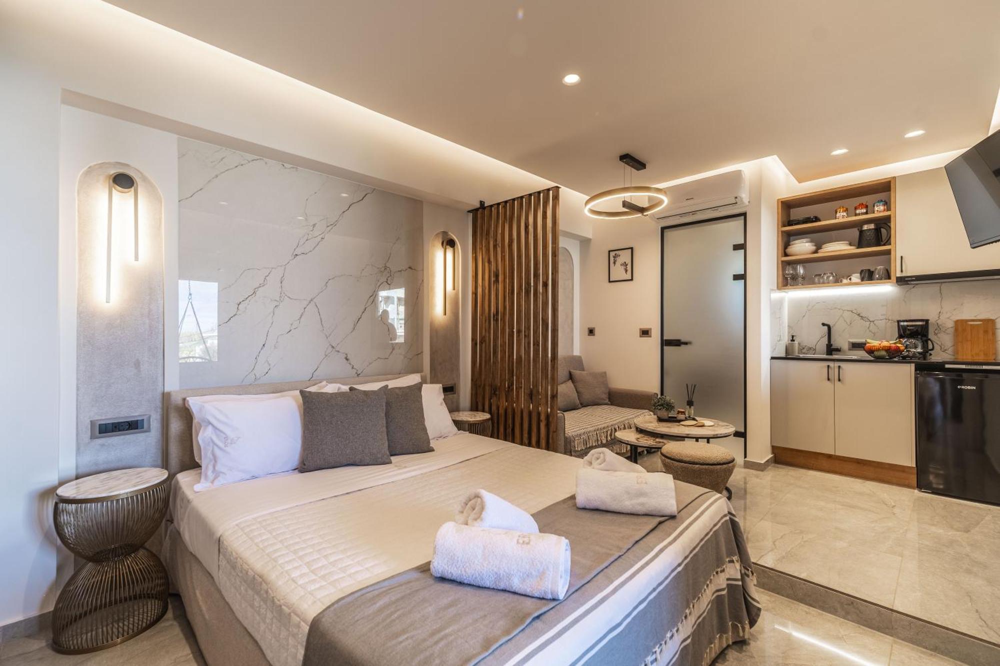 Eros Luxury Suites Ρέθυμνο Εξωτερικό φωτογραφία