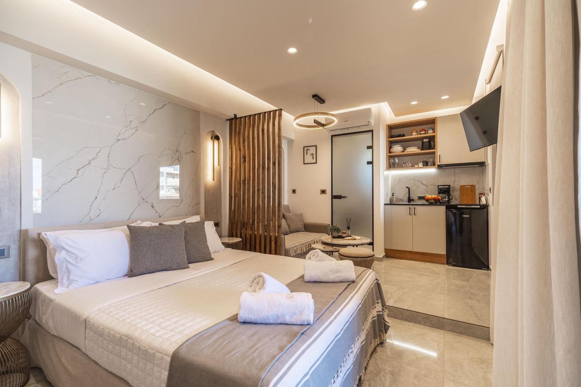 Eros Luxury Suites Ρέθυμνο Εξωτερικό φωτογραφία