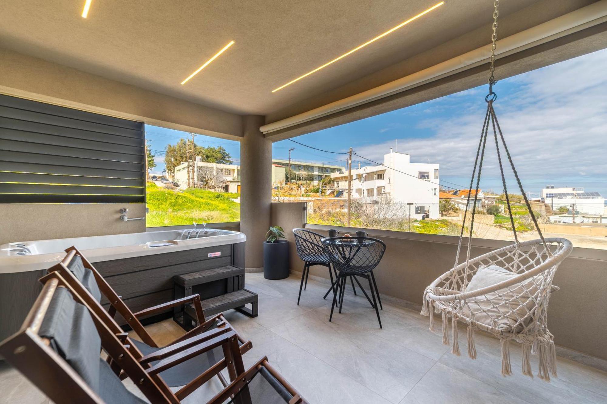 Eros Luxury Suites Ρέθυμνο Εξωτερικό φωτογραφία