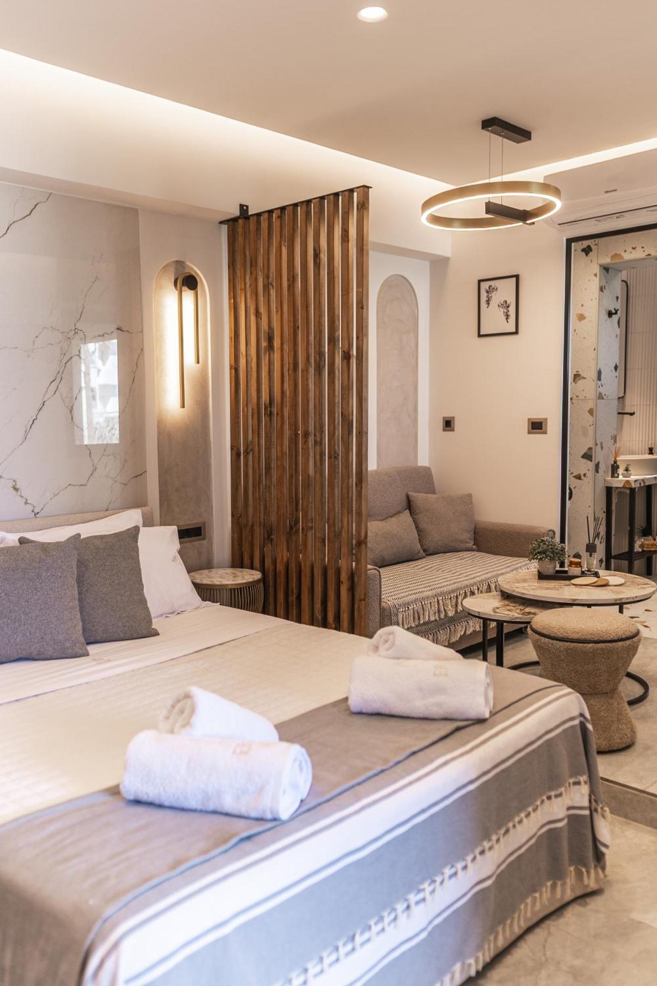 Eros Luxury Suites Ρέθυμνο Εξωτερικό φωτογραφία