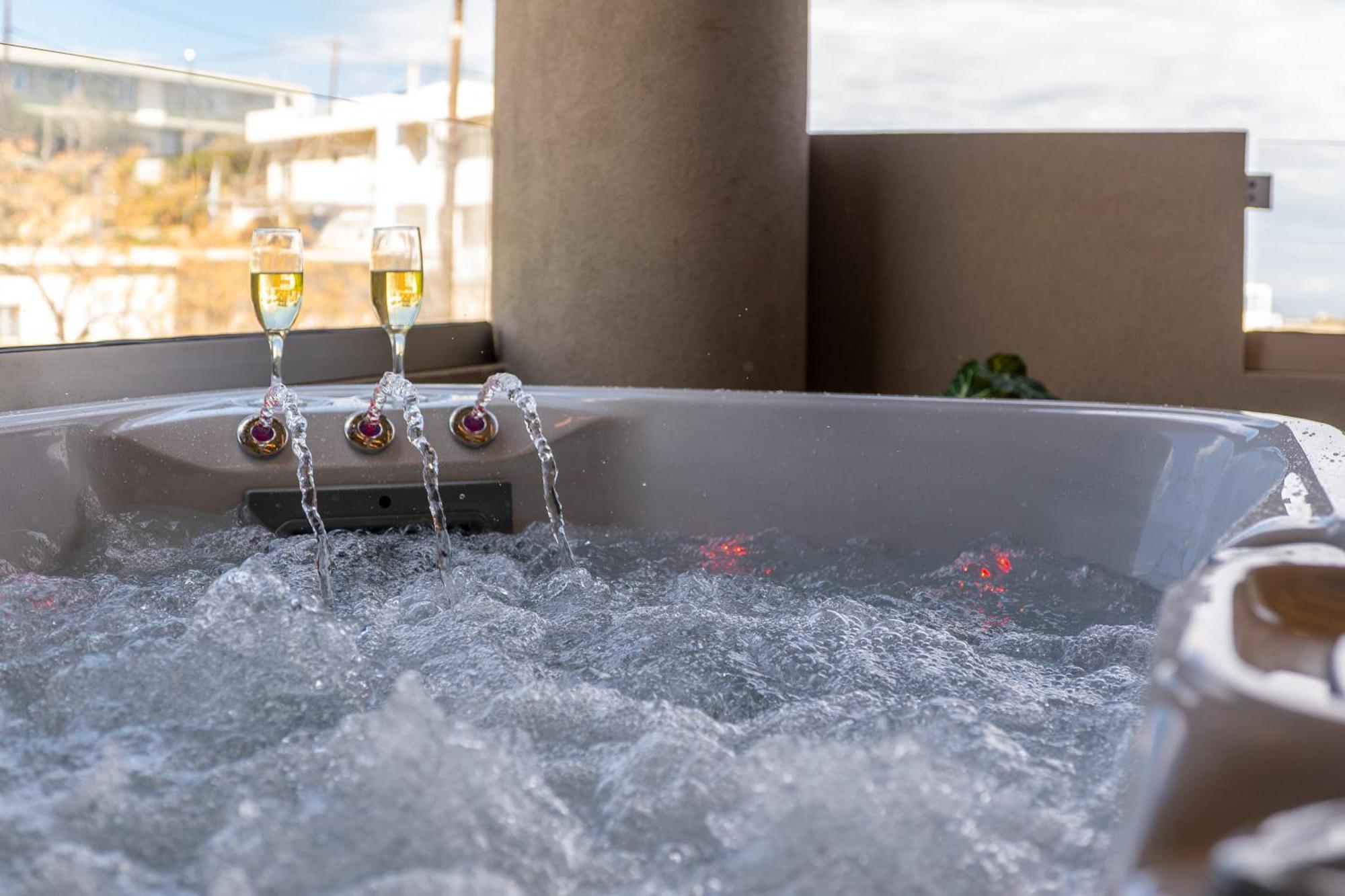 Eros Luxury Suites Ρέθυμνο Εξωτερικό φωτογραφία